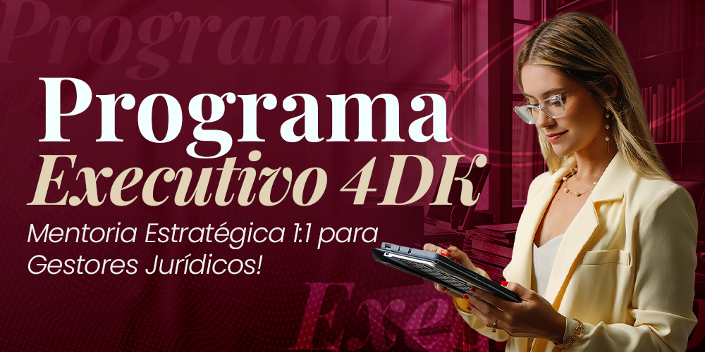 programa executivo 4dk - Natália Gil